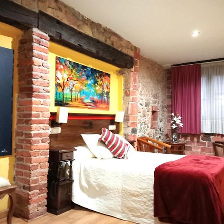 Don Pedro Hotell Avilés Exteriör bild