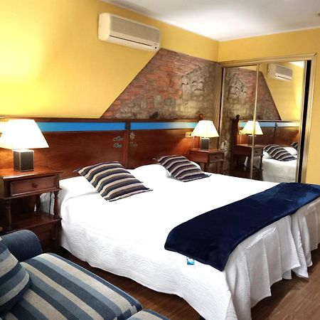 Don Pedro Hotell Avilés Exteriör bild