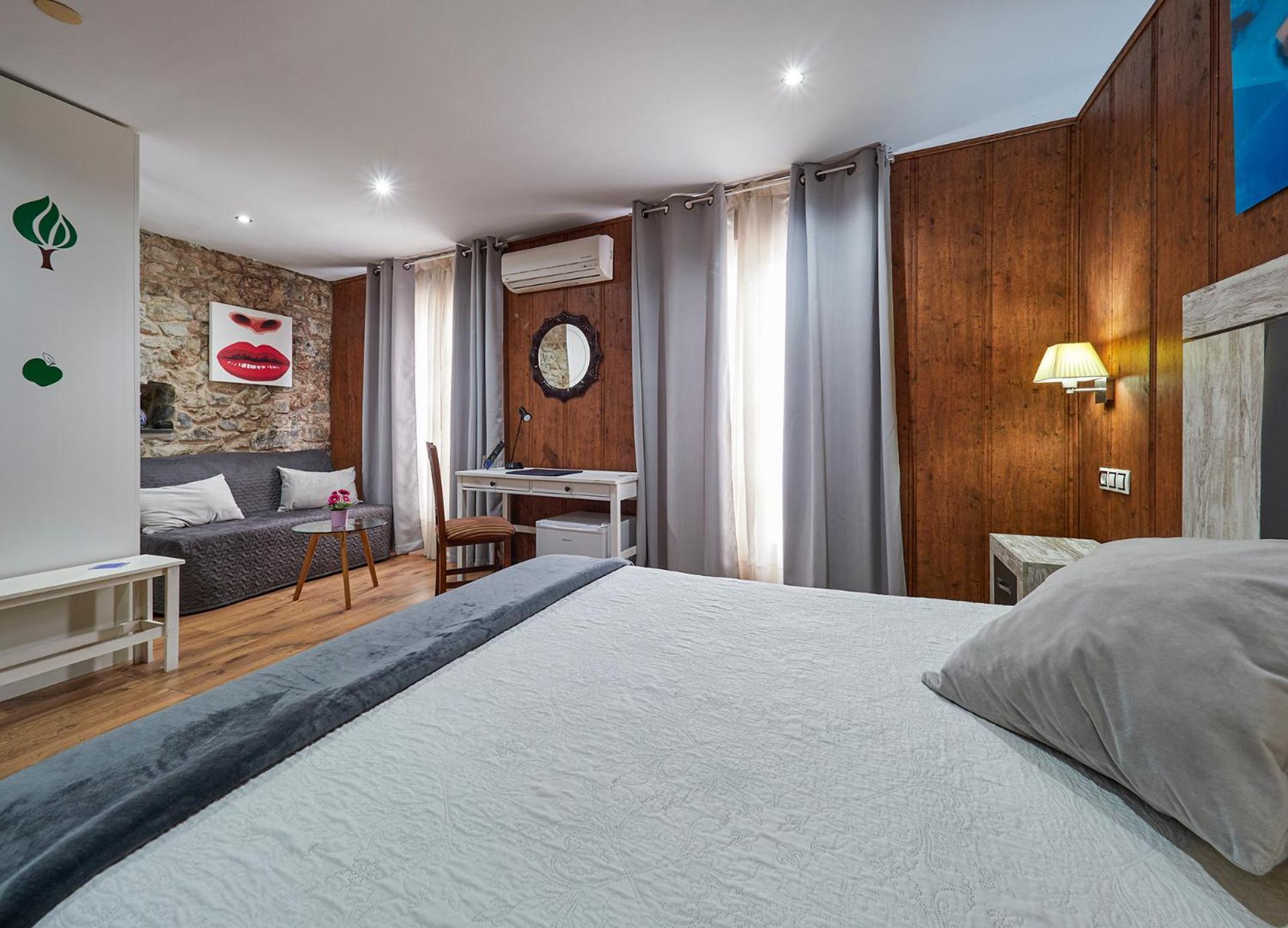 Don Pedro Hotell Avilés Exteriör bild
