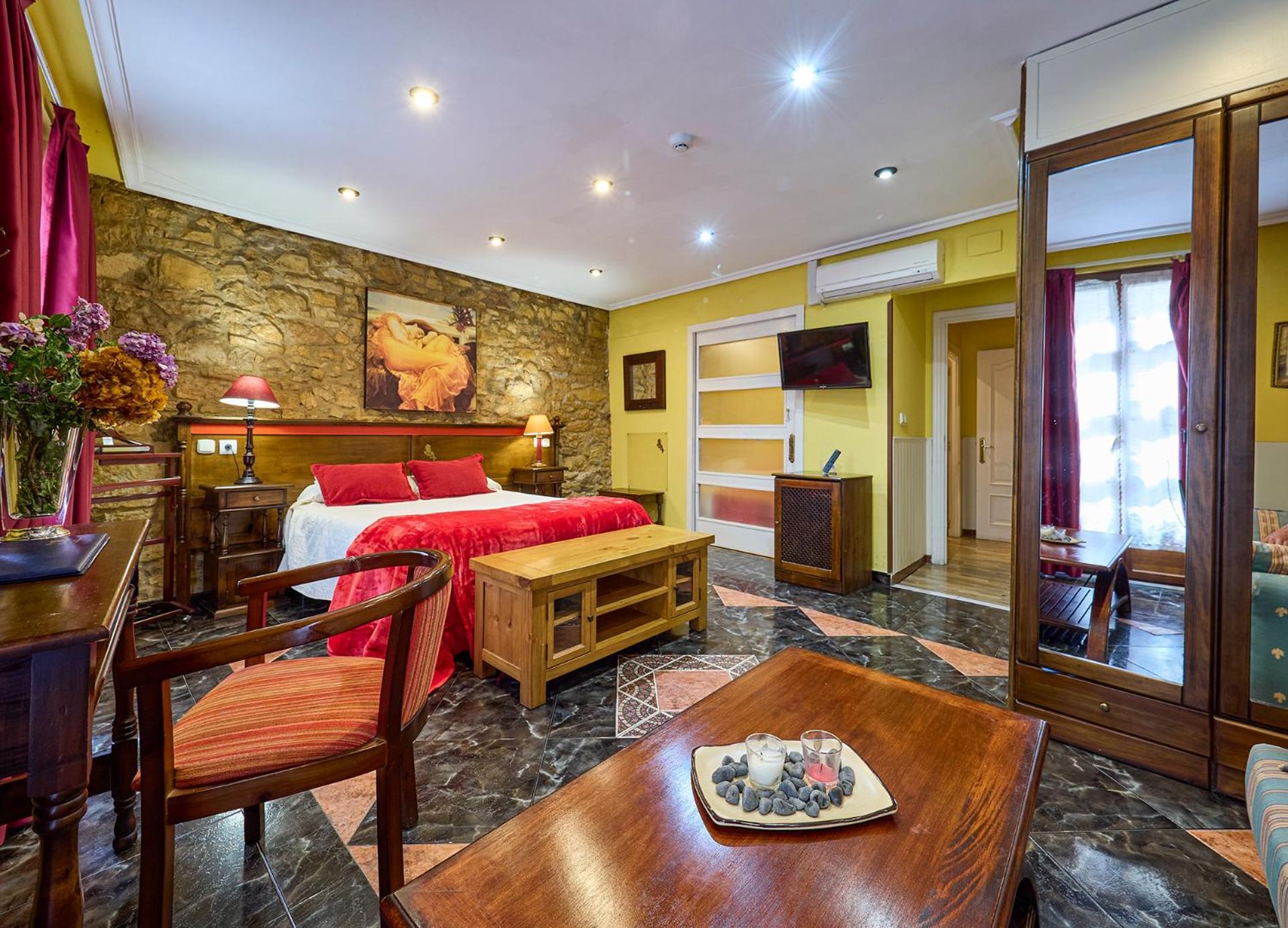 Don Pedro Hotell Avilés Exteriör bild