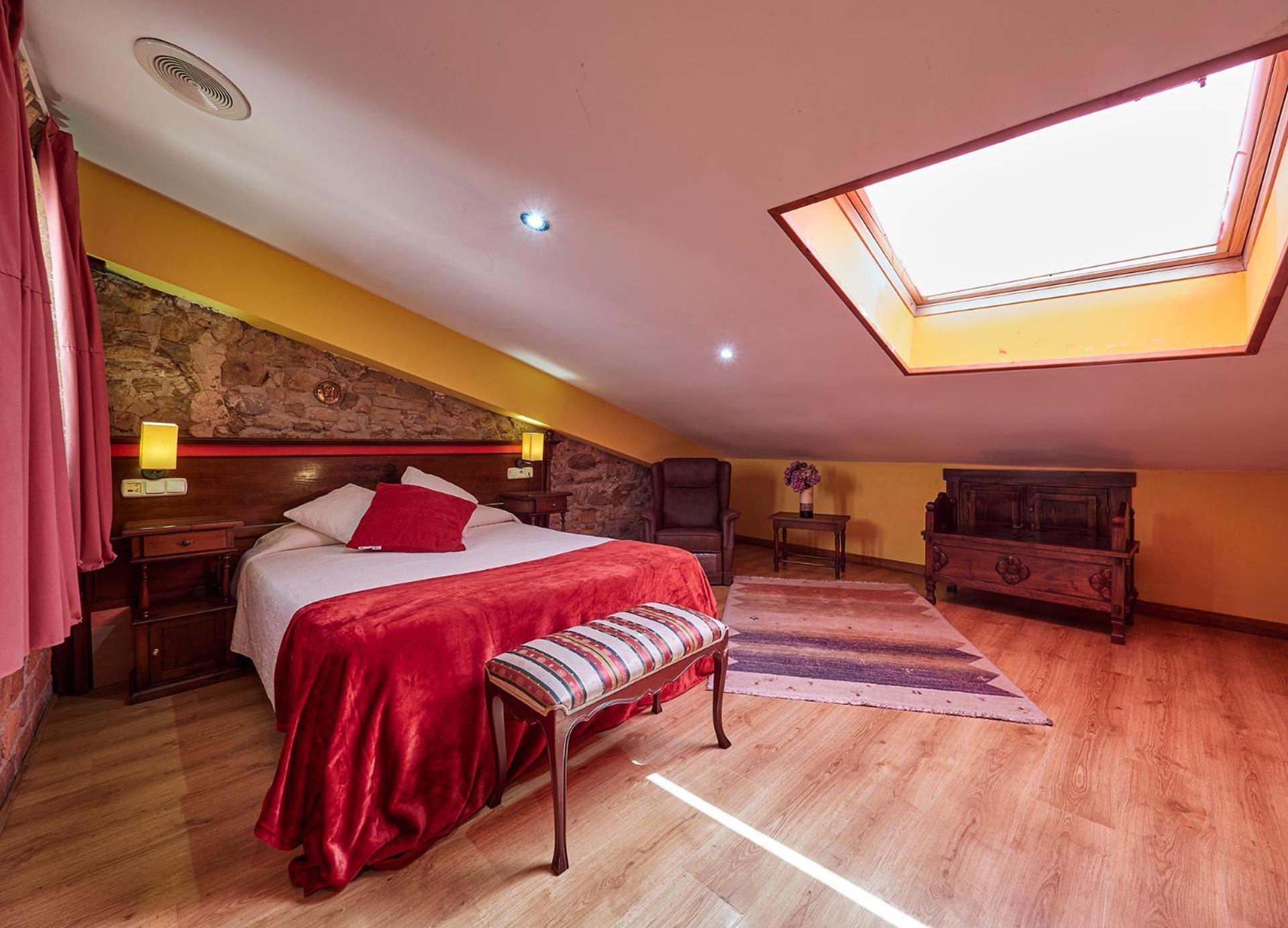 Don Pedro Hotell Avilés Exteriör bild