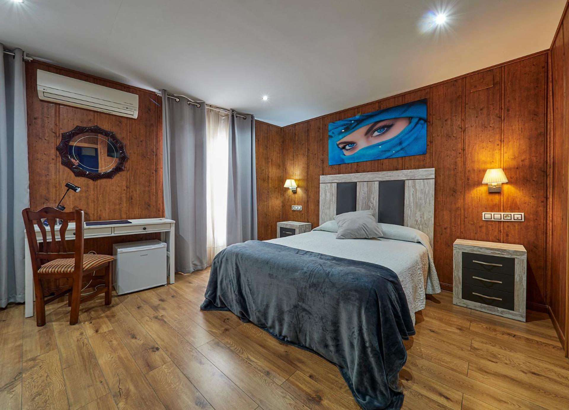 Don Pedro Hotell Avilés Exteriör bild