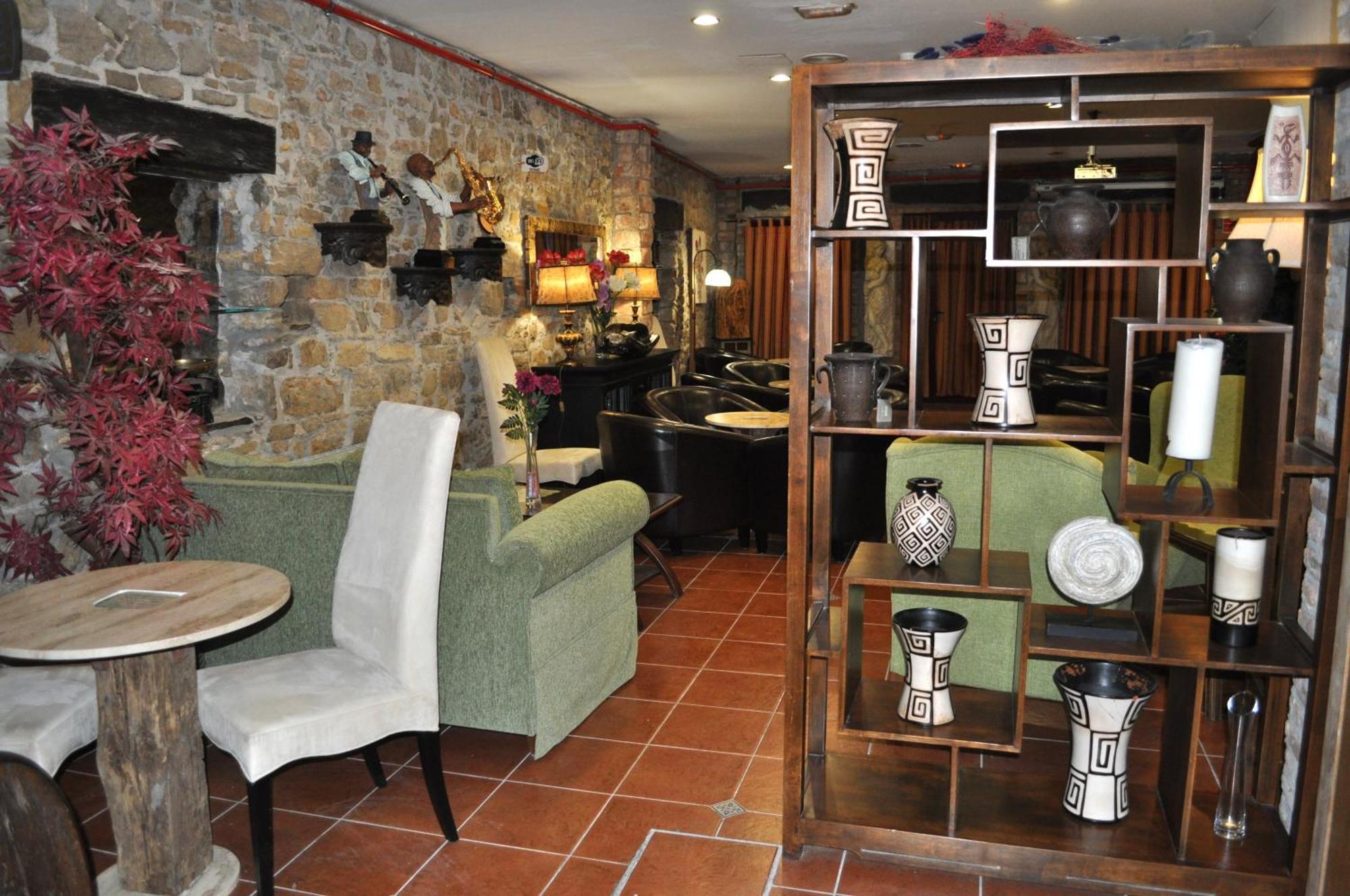 Don Pedro Hotell Avilés Exteriör bild
