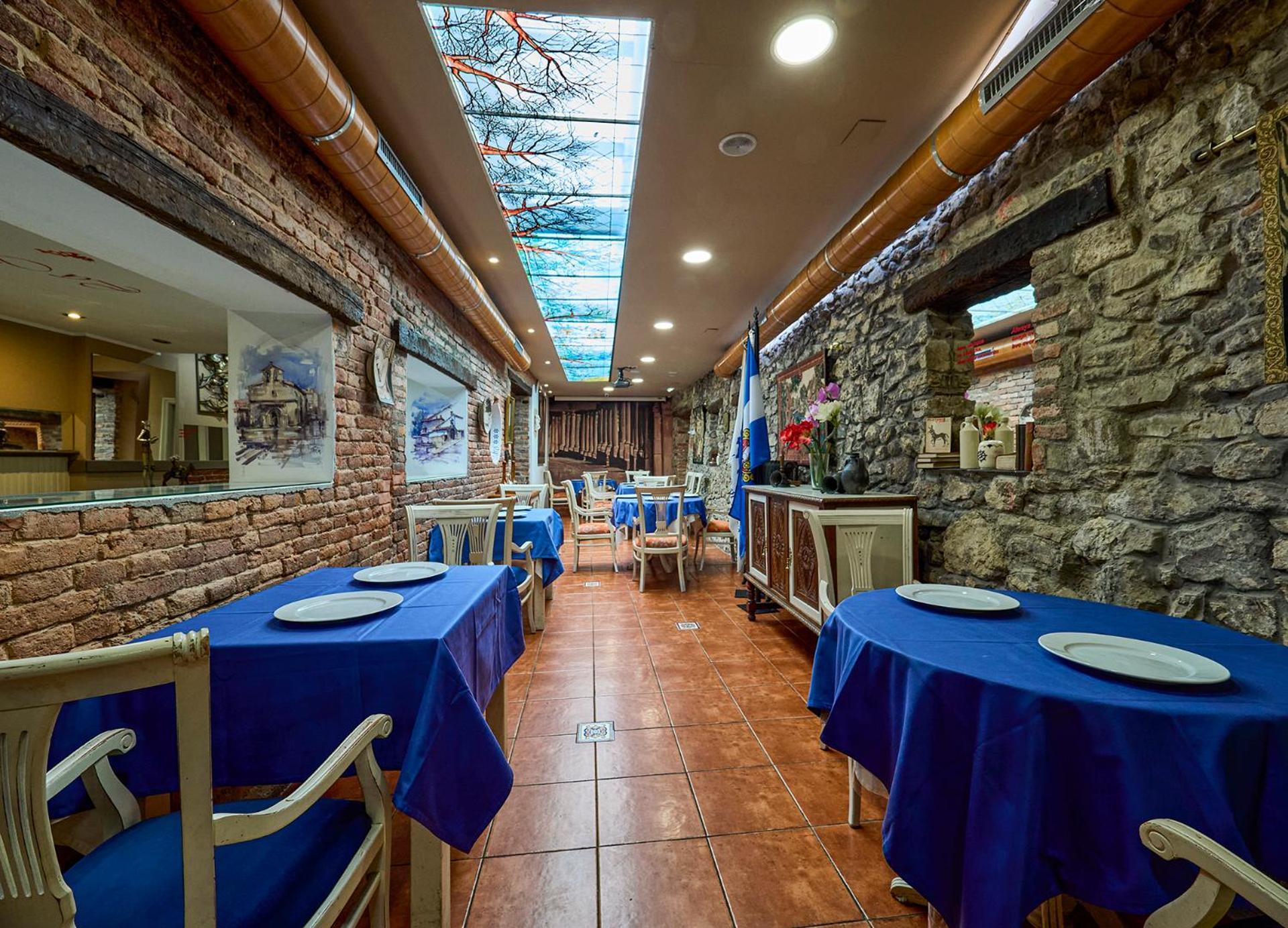 Don Pedro Hotell Avilés Exteriör bild
