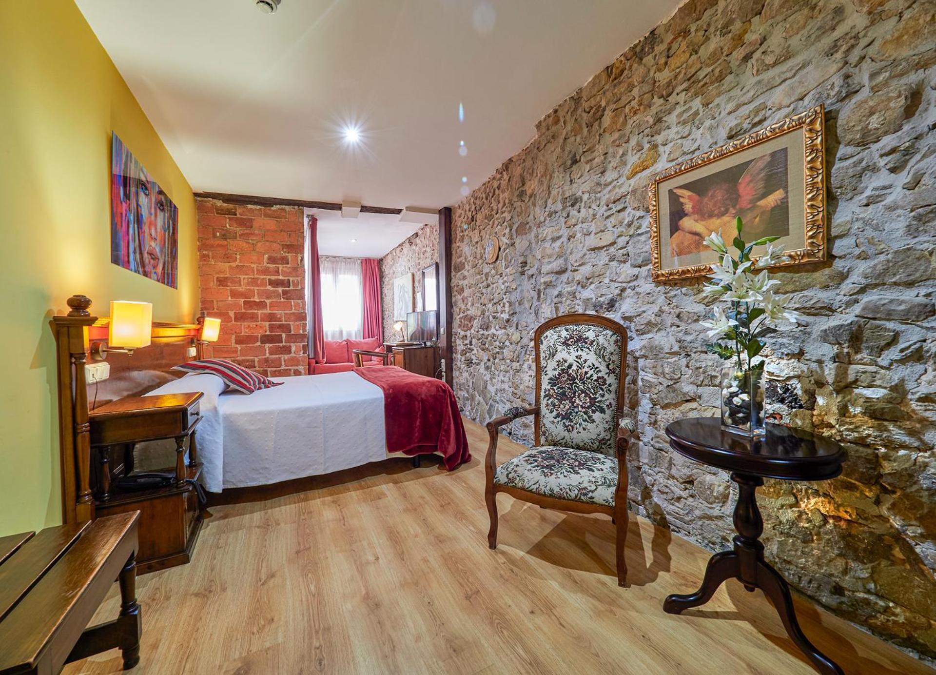 Don Pedro Hotell Avilés Exteriör bild